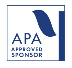 Hynan Training is approved by the American Psychological Association to sponsor continuing education for psychologists. Hynan Training maintains responsibility for this program and its contents.